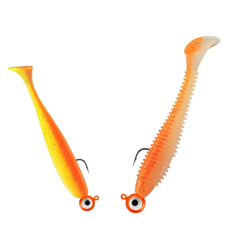 Cheery Palmer 10pcs/bag High Carbon Fishing Hooks 1.75g 3.5g 5g Metal Jig ABS Pencil Lure - view 2