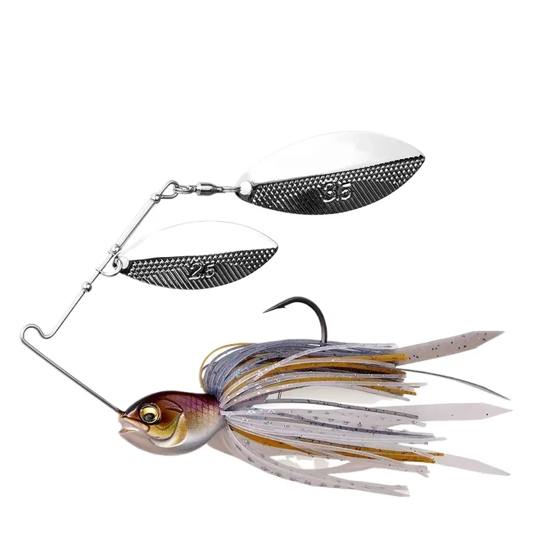 Cheery Fly Lashing Material for Saltwater and Freshwater Bass Metal Jig ABS Pencil Lure - view 15