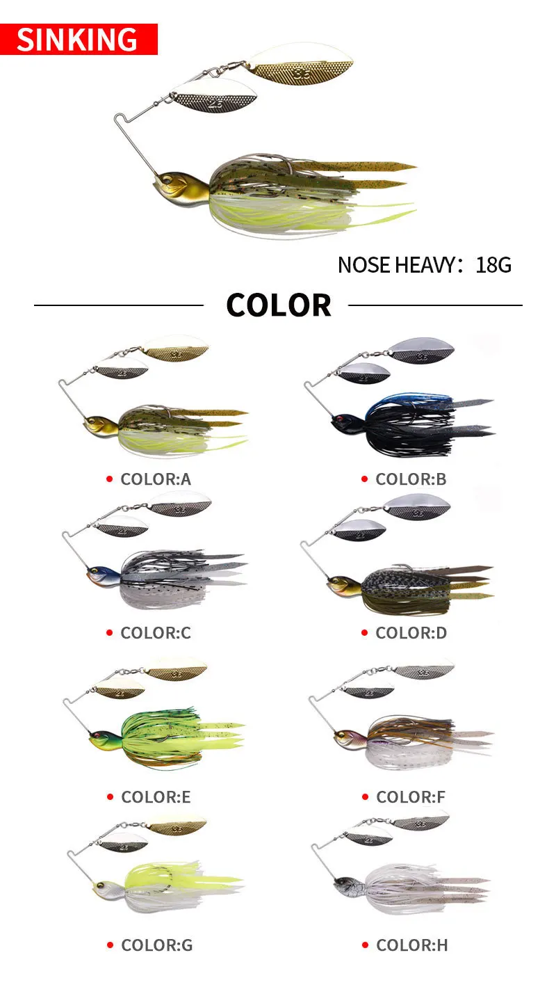 Cheery Fly Lashing Material for Saltwater and Freshwater Bass Metal Jig ABS Pencil Lure - view 5