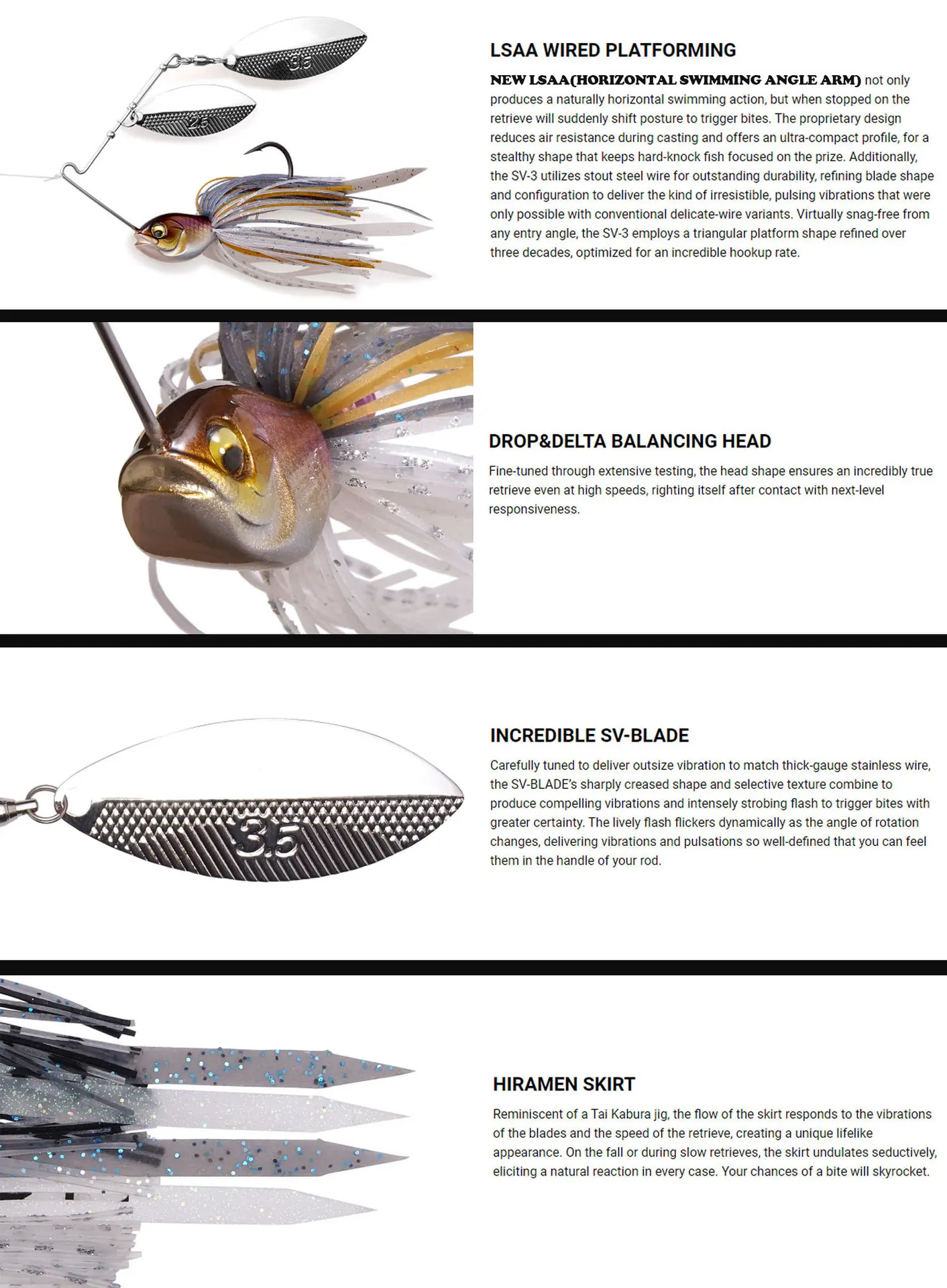 Cheery Fly Lashing Material for Saltwater and Freshwater Bass Metal Jig ABS Pencil Lure - view 7