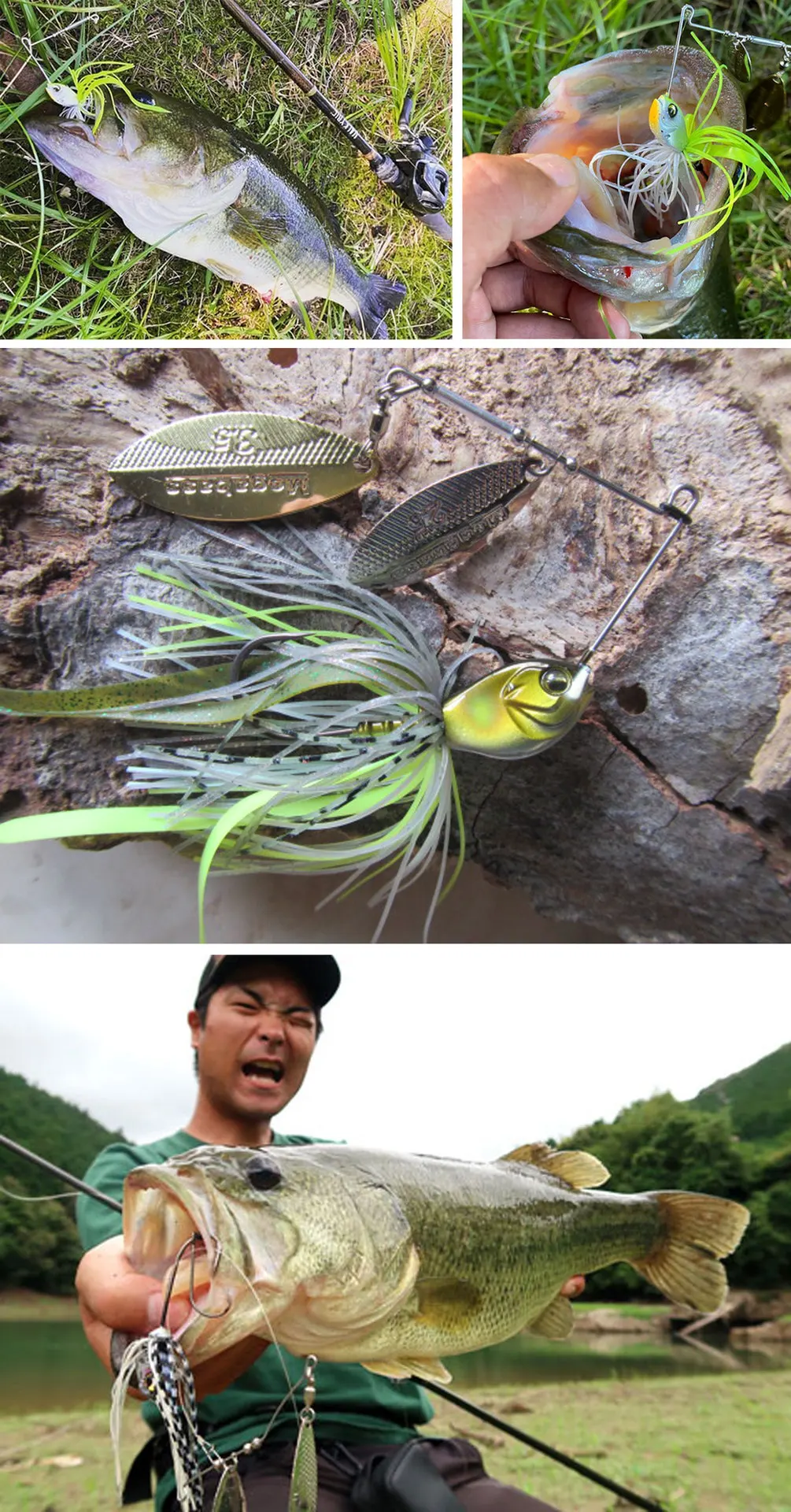 Cheery Fly Lashing Material for Saltwater and Freshwater Bass Metal Jig ABS Pencil Lure - view 8