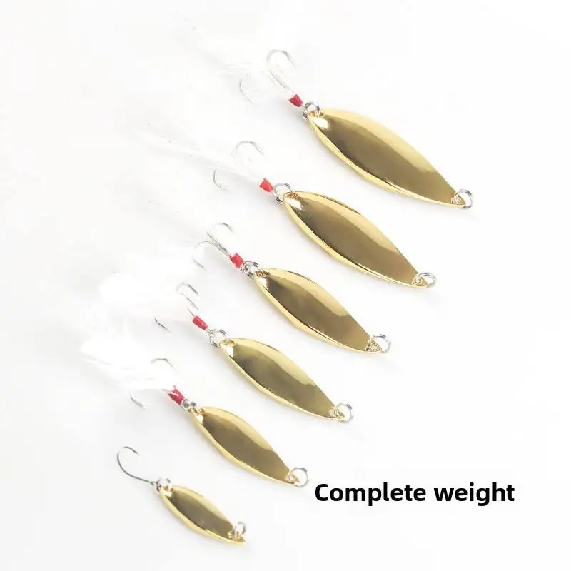 Manufacturer's 20g Viper Metal Lure Bait Freshwater/Ocean ABS Pencil Lure - view 2
