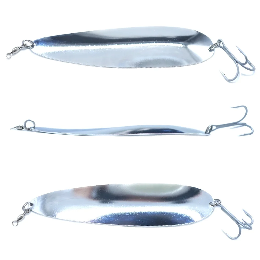 CHEERY 5.5" 7" 8" 10" 11" Stainless Steel Metal Jig ABS Pencil Lure - view 2