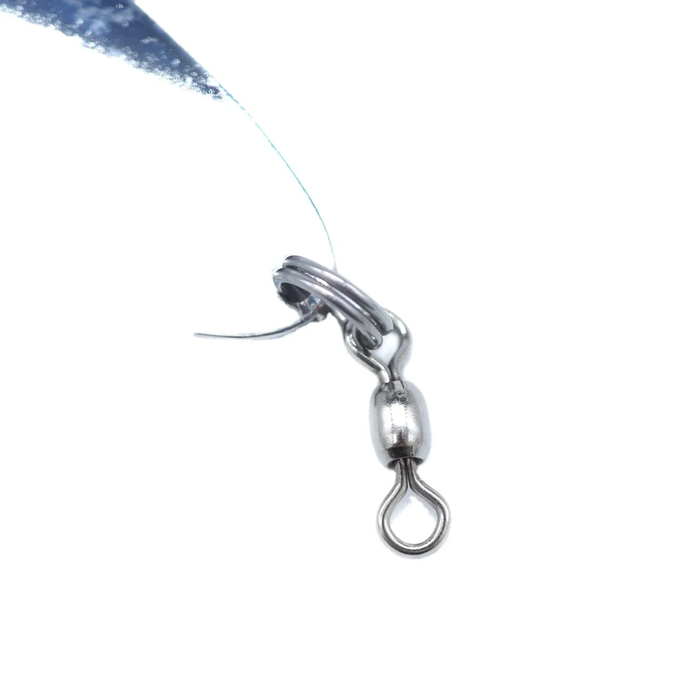 CHEERY 5.5" 7" 8" 10" 11" Stainless Steel Metal Jig ABS Pencil Lure - view 6