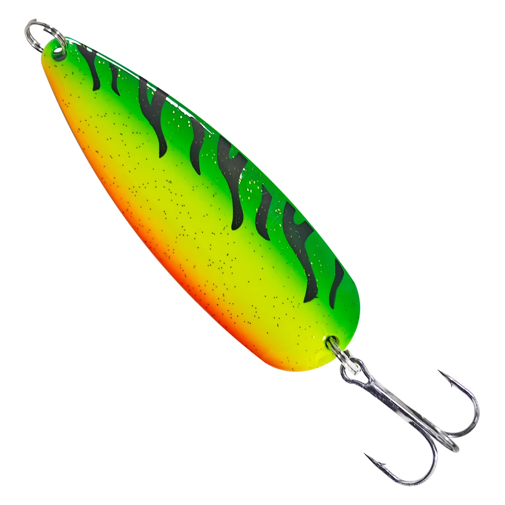 Cheery Fishing Spoon 5/8oz 7/8oz Freshwater Bass Pike Rolling ABS Pencil Lure - view 5