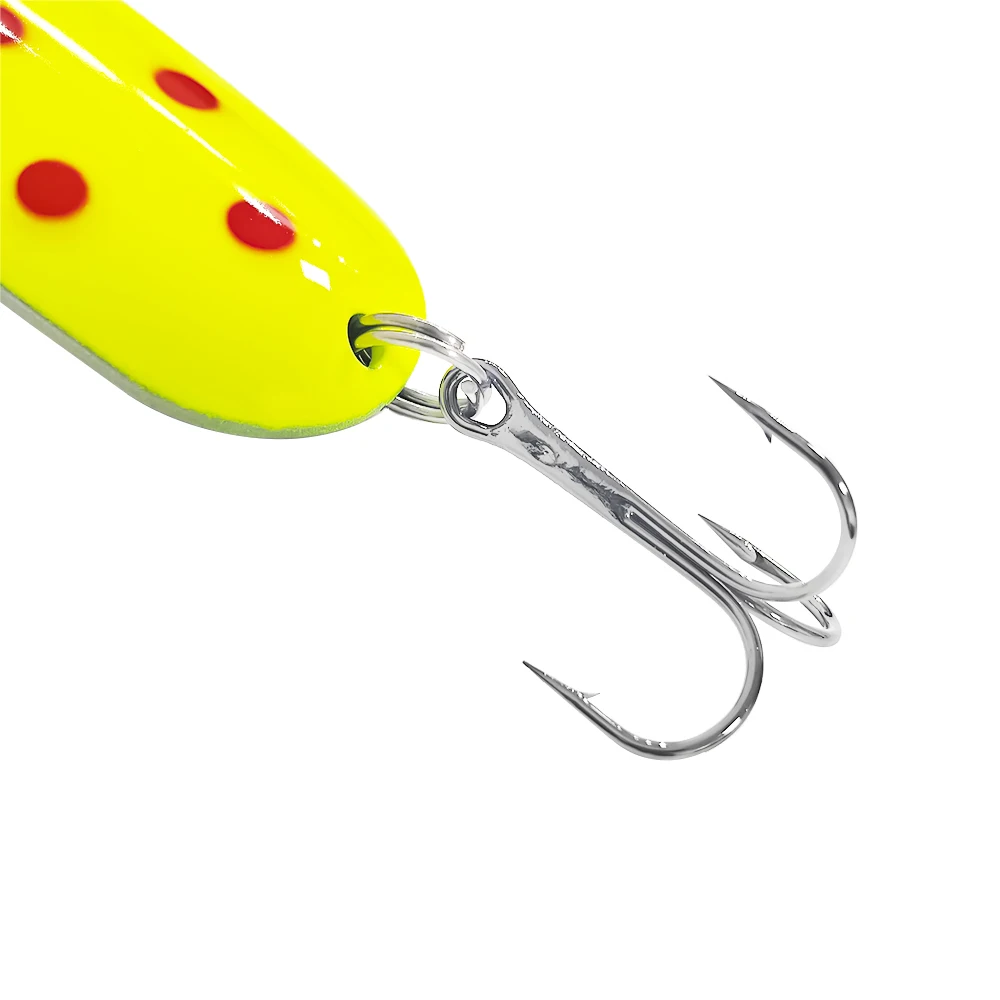CHEERY 24G Spoon Lure Flash Wobble Vibration Long Casting Deep ABS Pencil Lure - view 1