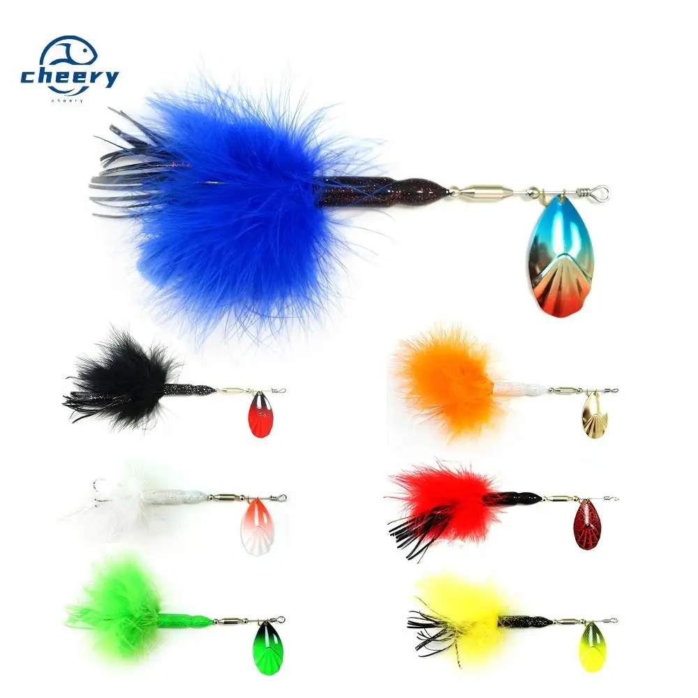 CHEERY Spinner Bait 29g 20cm Popular High Quality China Customize