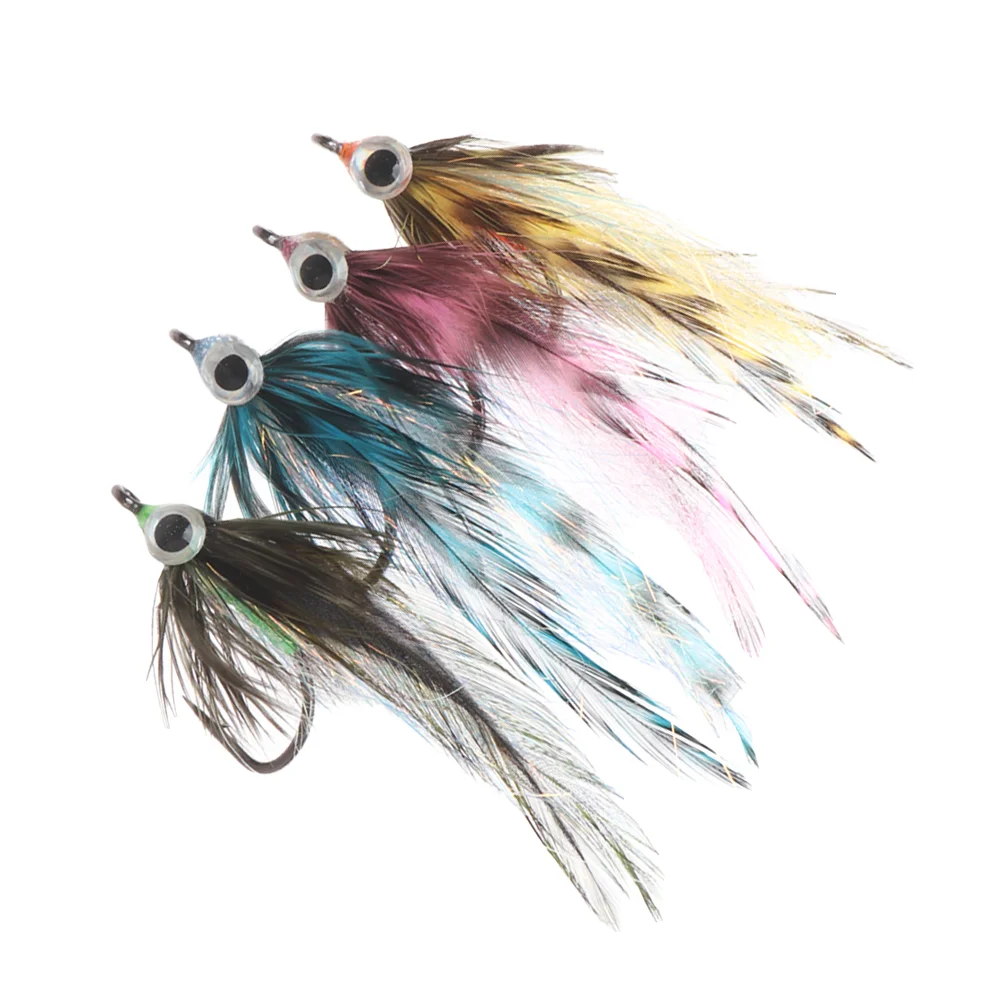 Cheery Sports and Recreation Fly Lure Printed Bottom Fishing Bait