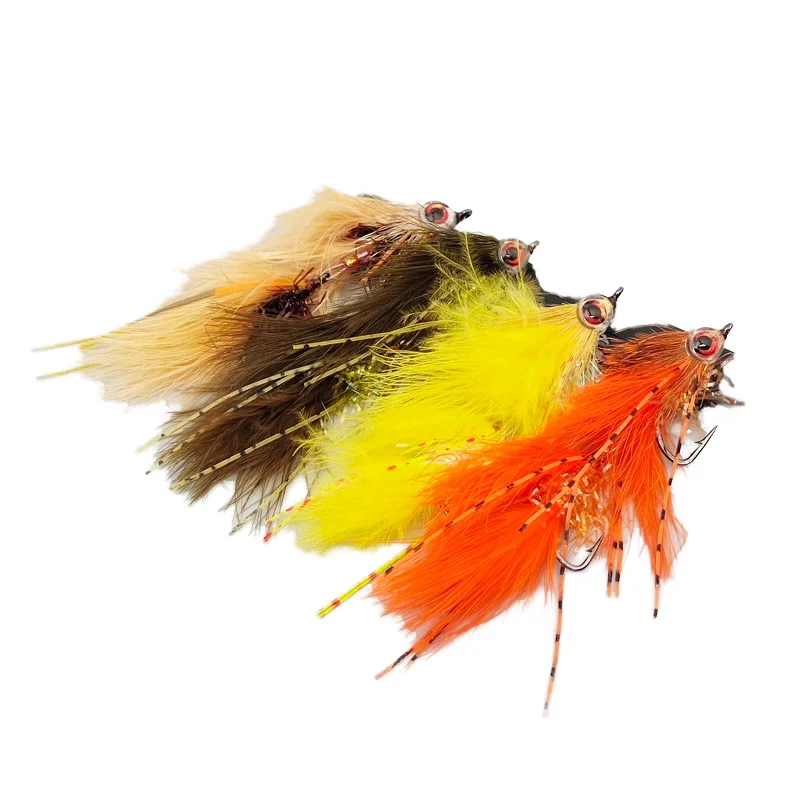 Cheery Sports and Recreation Fly Lure Printed Bottom Fishing Bait ABS Pencil Lure - view 4