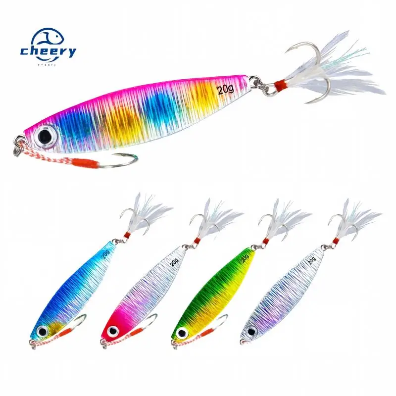 CHEERY Ima Model Freshwater Sea Fishing Bait Lead Long Casting