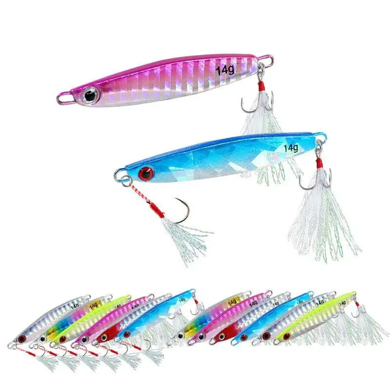 CHEERY Ima Model Freshwater Sea Fishing Bait Lead Long Casting ABS Pencil Lure - view 1