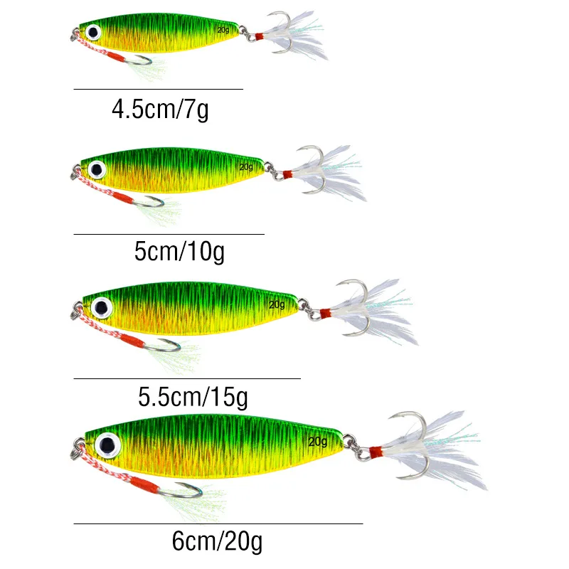 CHEERY Ima Model Freshwater Sea Fishing Bait Lead Long Casting ABS Pencil Lure - view 4