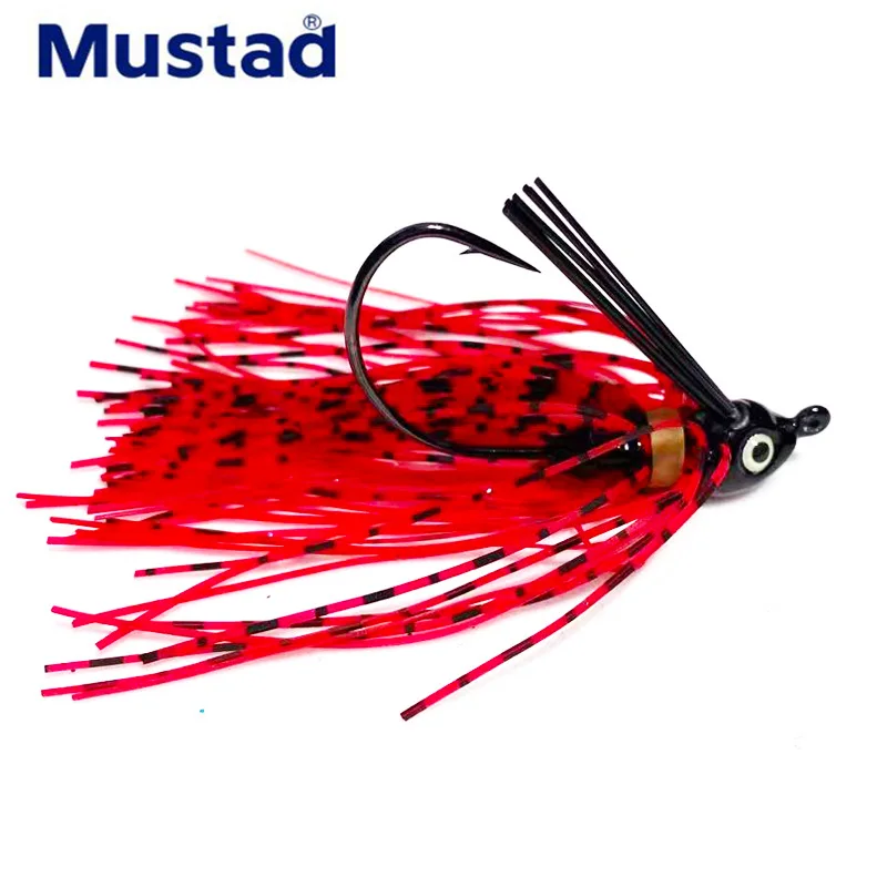 New 7g 10g 14g Jig Head Skirt Beard Fishing Lures Hook Spinner ABS Pencil Lure - view 3