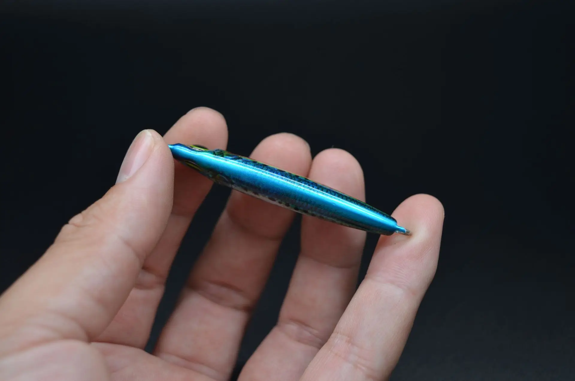 20g30g40g 3D Printed Small Tarpon Fishing Metal Jigs Little Slow ABS Pencil Lure - view 9