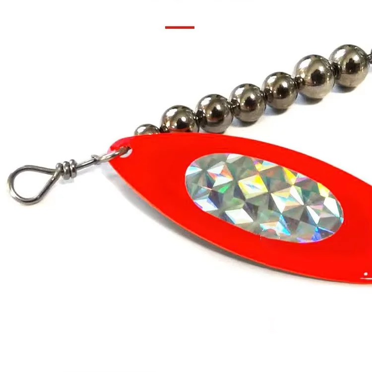 CHEEERY 21g Metal Blades Freshwater Fishing Lure Top In-line ABS Pencil Lure - view 15