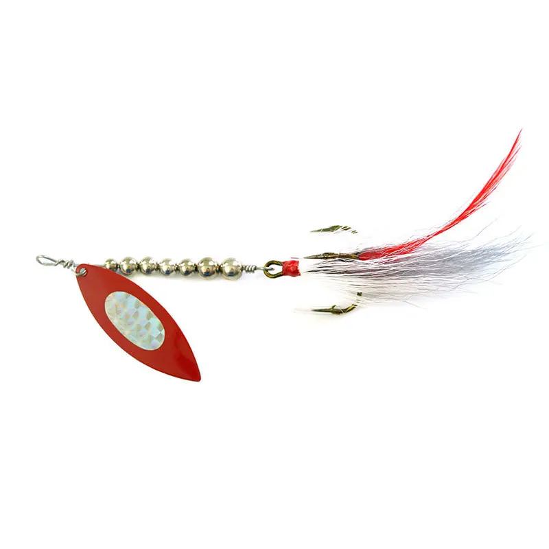CHEEERY 21g Metal Blades Freshwater Fishing Lure Top In-line ABS Pencil Lure - view 2