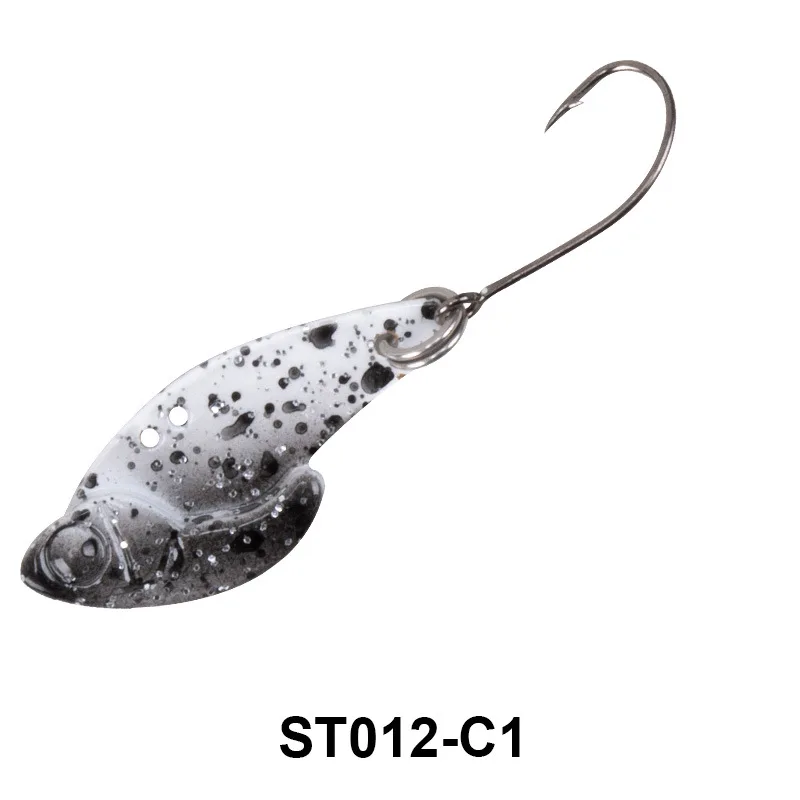 Fishing Lure Freshwater Sea VIB Hard Artificial Bait Wobblers Jig ABS Pencil Lure - view 4