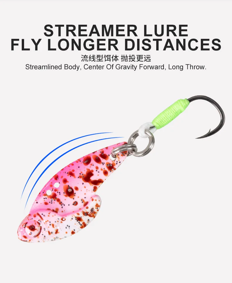 Fishing Lure Freshwater Sea VIB Hard Artificial Bait Wobblers Jig ABS Pencil Lure - view 11