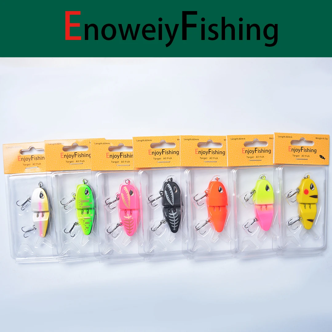 OEM Mini BFS Swimbait Precision Casting Lightweight ABS Lure ABS Pencil Lure - view 8