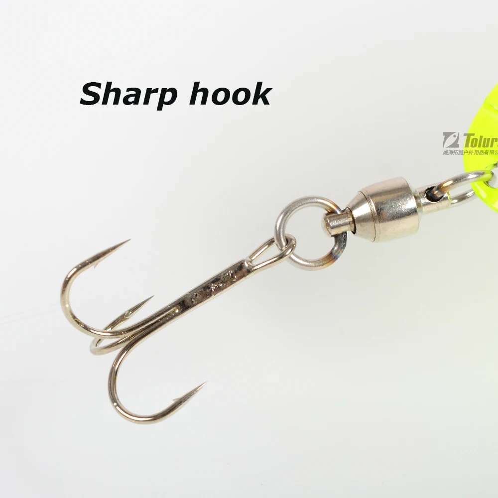 Hot Sale 2.5oz 3.5oz 4.5oz Artificial Hard Bait Fishing Baits ABS Pencil Lure - view 3