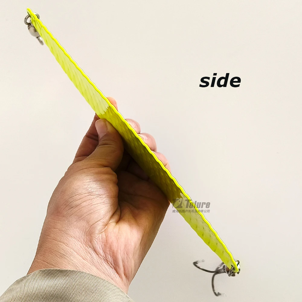 Hot Sale 2.5oz 3.5oz 4.5oz Artificial Hard Bait Fishing Baits ABS Pencil Lure - view 4