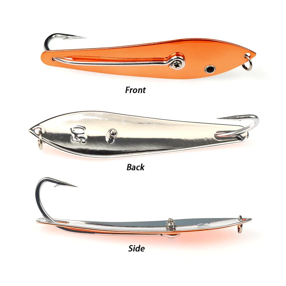 Hot Sale OEM 40g 60g 70g Sea Fishing Big Game Trolling Lure ABS Pencil Lure - view 8