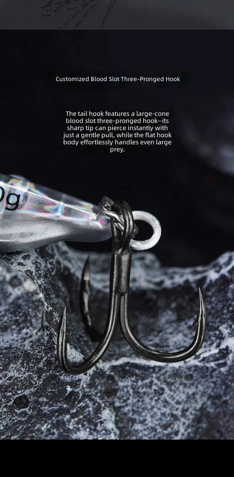 CHEERY Colorful 7g 10g 15g 20g 25g New Design Hard Sinking Sea Metal Jig ABS Pencil Lure - view 3