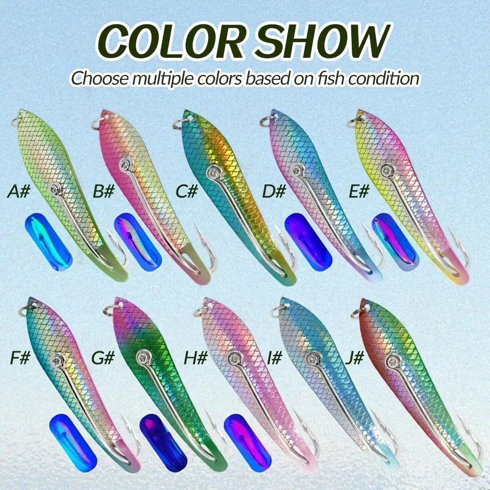 CHEERY New Stainless Steel 15.4-32.5g Topwater Fishing Lure ABS Pencil Lure - view 11