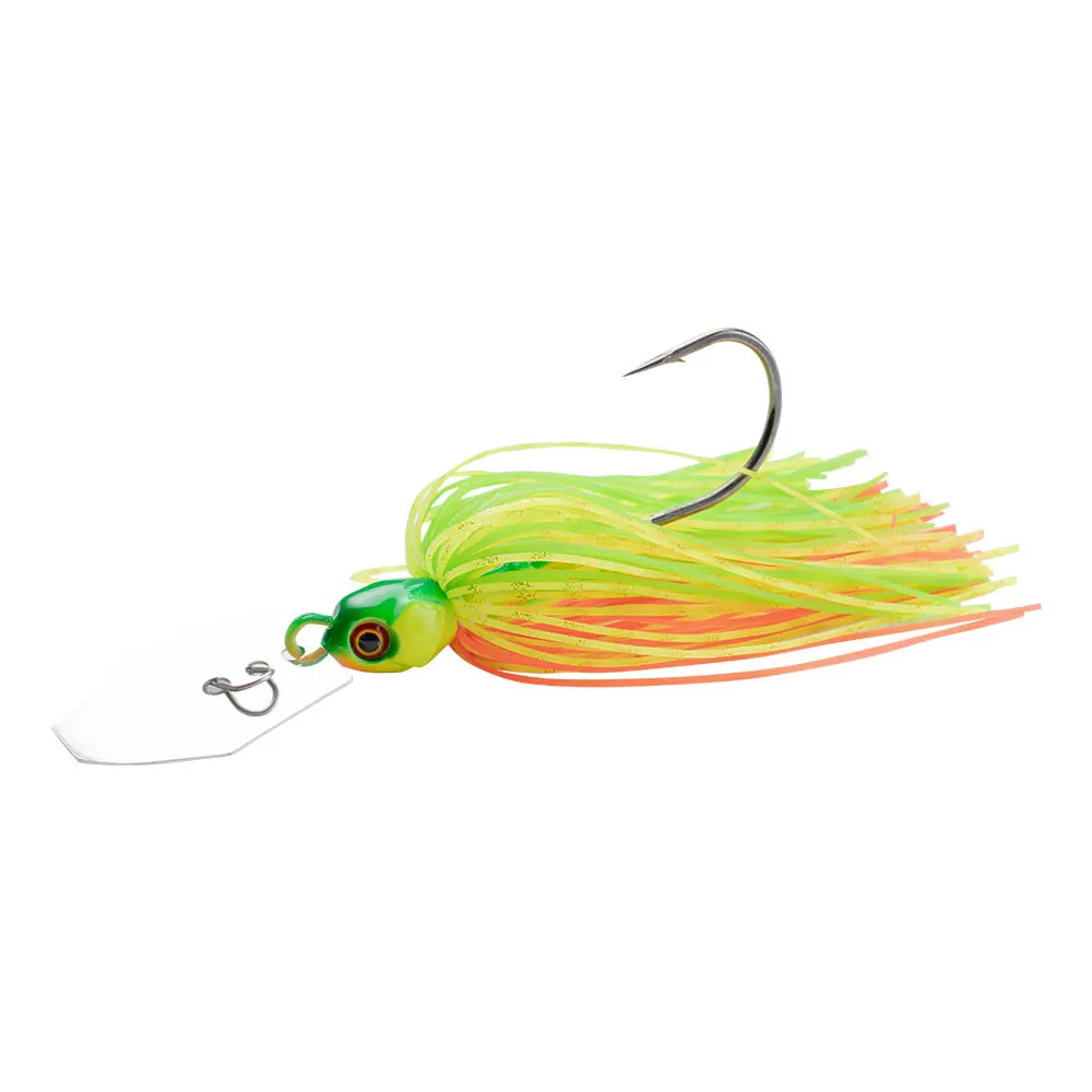 Cheery 7g-21g Chatterbait Lure Kit Bladed Jig Buzz Bait Fish Head ABS Pencil Lure - view 5