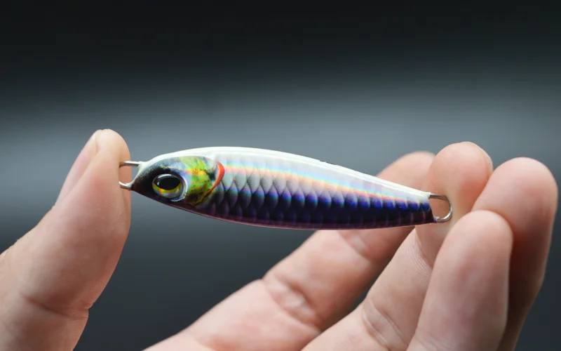 20g30g40g 3D Palms Miniature Dax Jigs Jigging Lures Metal Fishing ABS Pencil Lure - view 17