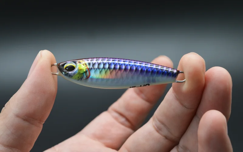 20g30g40g 3D Palms Miniature Dax Jigs Jigging Lures Metal Fishing ABS Pencil Lure - view 19