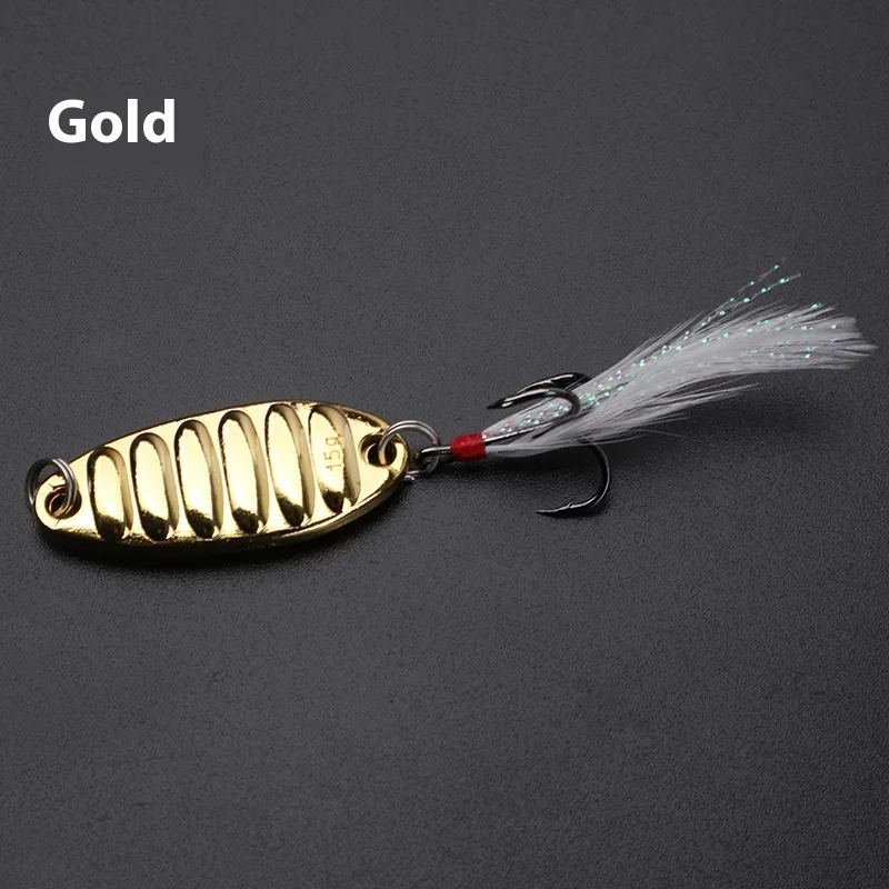Wholesale Mouthfish Bait Lure Flat Vibrating Sequin Fishing for ABS Pencil Lure - view 4
