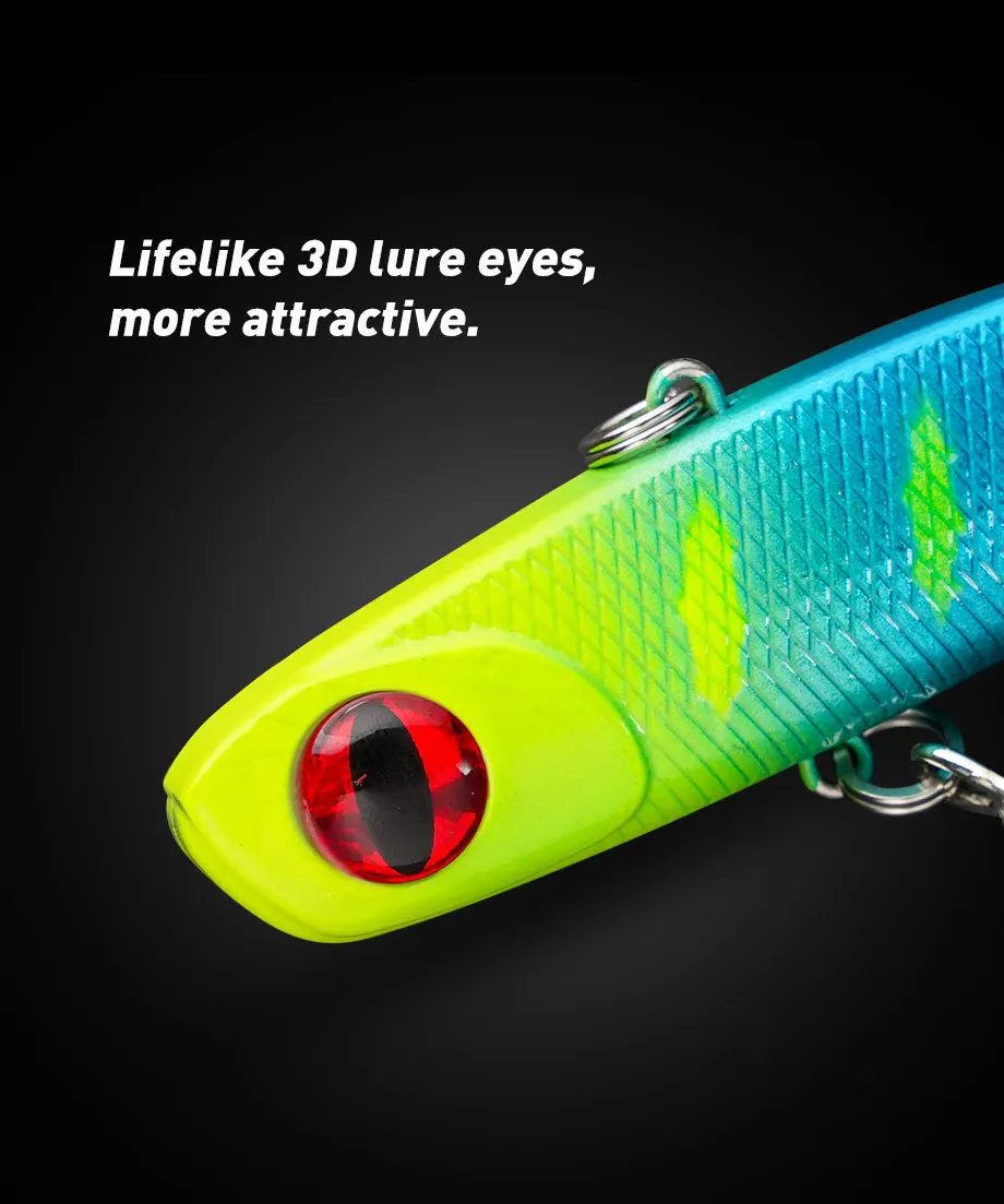 Cherry 7cm &amp; 11.5cm Fishing Lure Artificial Hard Bait with ABS Pencil Lure - view 12