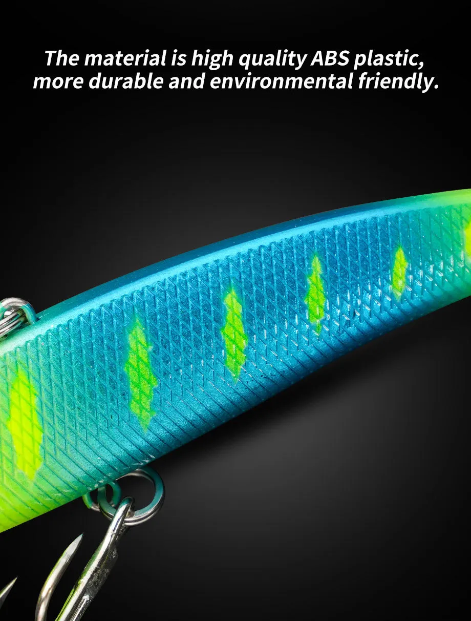 Cherry 7cm &amp; 11.5cm Fishing Lure Artificial Hard Bait with ABS Pencil Lure - view 13