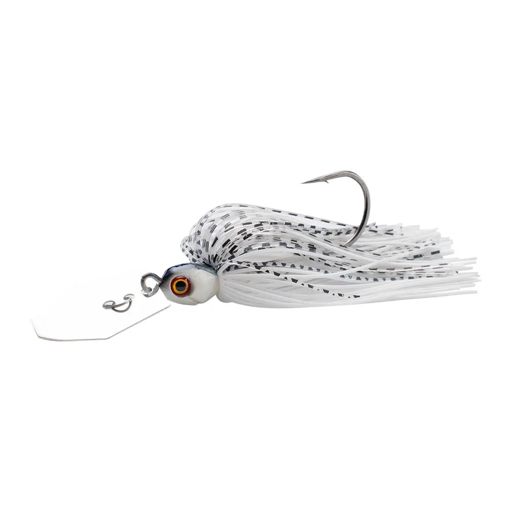 Bearded Man Water Blocker Grass 7G9G11G Lure Anti-Hang Metal ABS Pencil Lure - view 8
