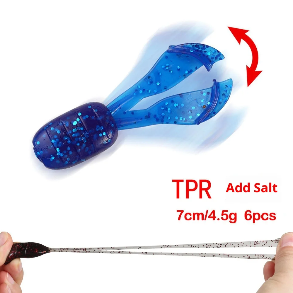 Bearded Man Water Blocker Grass 7G9G11G Lure Anti-Hang Metal ABS Pencil Lure - view 11