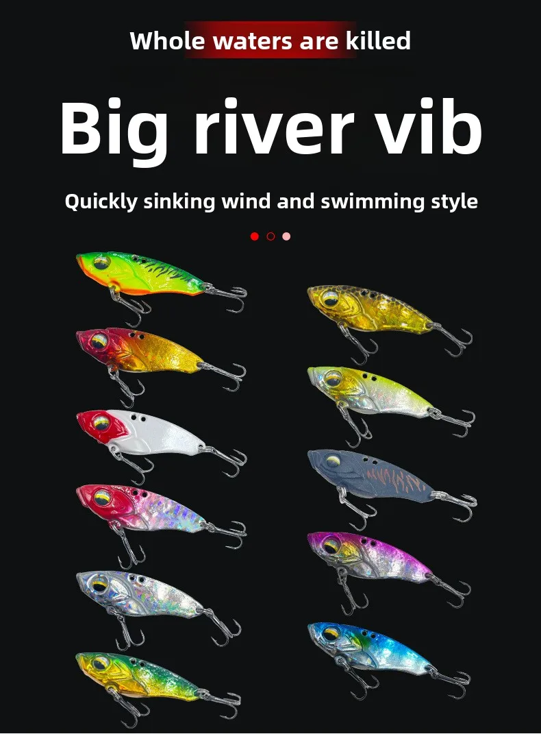 Daiwa Lead-Coated Railway Vib Artificial Bass Crappie Bait ABS Pencil Lure - view 7