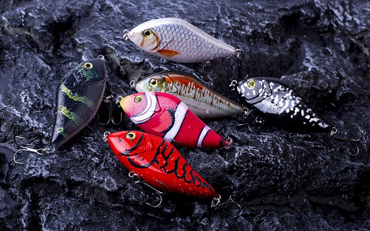 10CM 45G Hard Sinking Fishing Lures Crank Baits Pike Bait Jerk ABS Pencil Lure - view 7