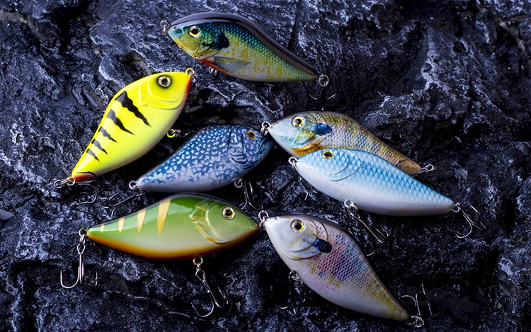 10CM 45G Hard Sinking Fishing Lures Crank Baits Pike Bait Jerk ABS Pencil Lure - view 13