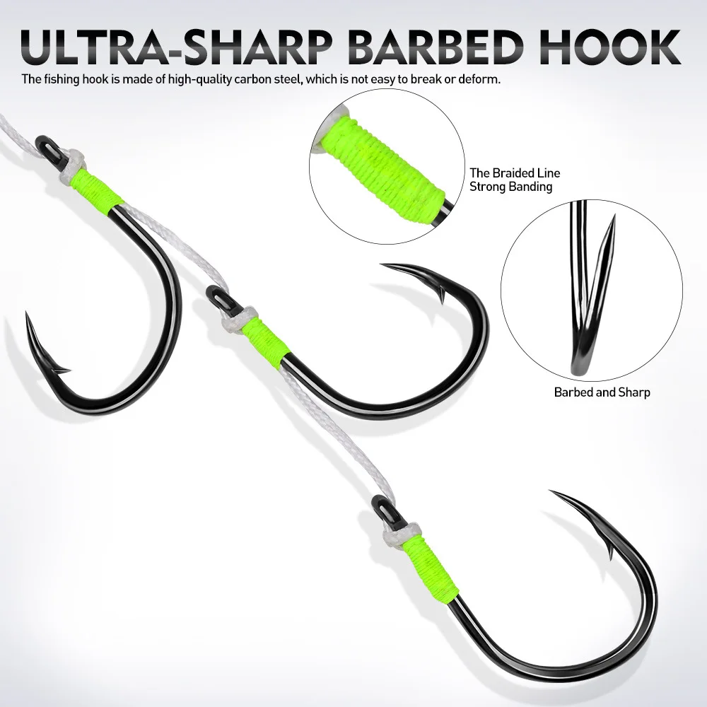 Cheery 100g-300g Squid Hook Soft Octopus Lure Boat Fishing Bait ABS Pencil Lure - view 8