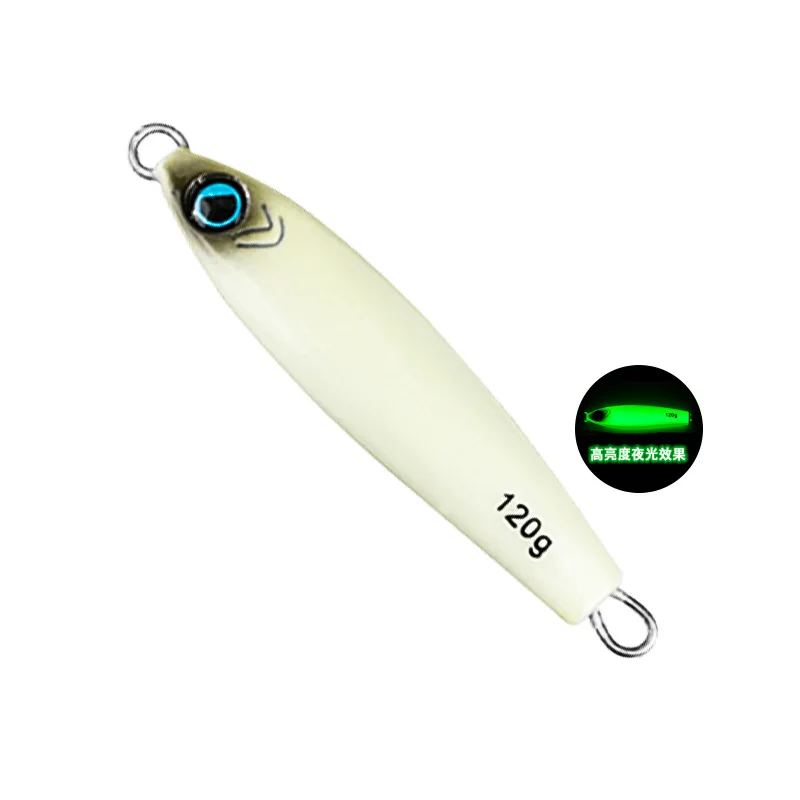 Cheery New Arrival Tungsten Alloy Jig Bait 250g 350g 400g