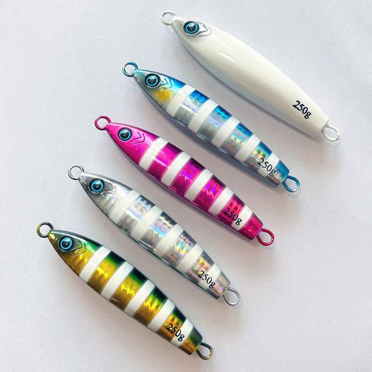 Cheery New Arrival Tungsten Alloy Jig Bait 250g 350g 400g ABS Pencil Lure - view 4