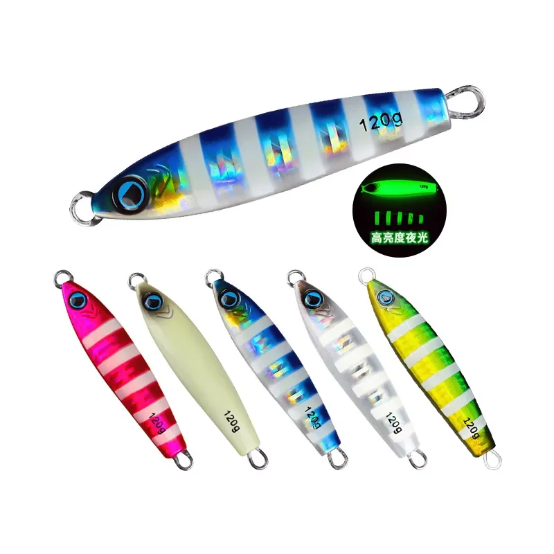 Cheery New Arrival Tungsten Alloy Jig Bait 250g 350g 400g ABS Pencil Lure - view 7