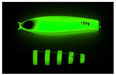 Cheery New Arrival Tungsten Alloy Jig Bait 250g 350g 400g ABS Pencil Lure - view 16