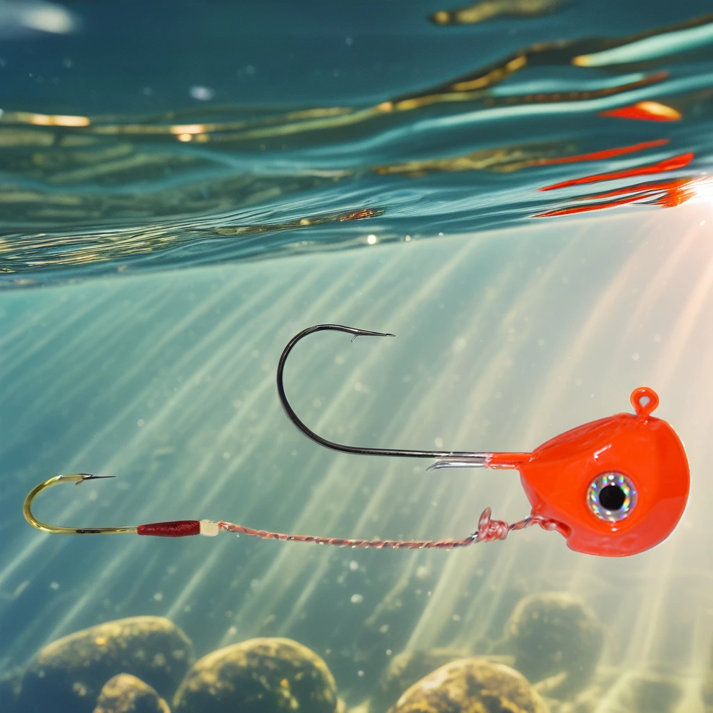 Cheery Hot Sale 40g-140g Fishing Clamp Double Hook 3D Eye Lead Metal Jig ABS Pencil Lure - view 6