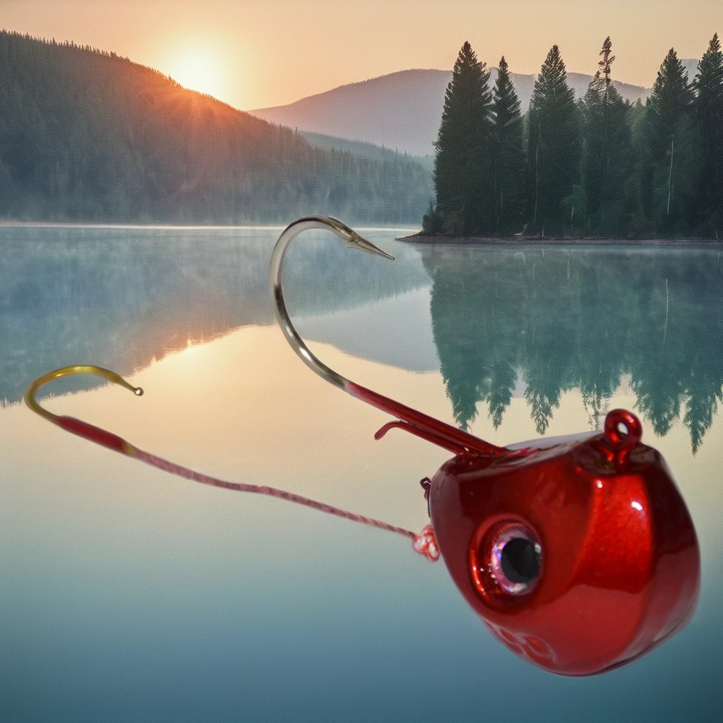 Cheery Hot Sale 40g-140g Fishing Clamp Double Hook 3D Eye Lead Metal Jig ABS Pencil Lure - view 7