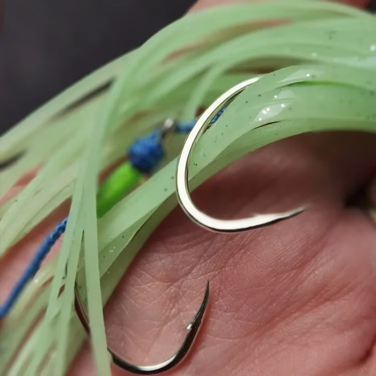 Wholesale Cheery Lucanus Jig Lure Kit 100g-300g Slider Bait with ABS Pencil Lure - view 15
