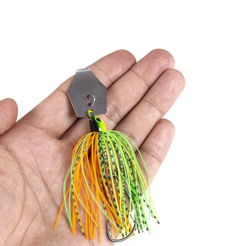 Cheery 10cm 10g Saltwater Fishing Metal Lure Sinking Crazy Jig ABS Pencil Lure - view 1