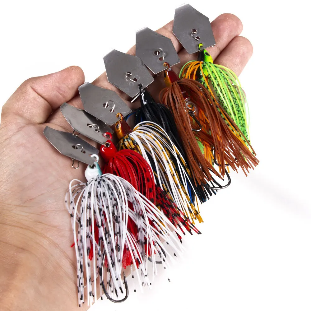 Cheery 10cm 10g Saltwater Fishing Metal Lure Sinking Crazy Jig ABS Pencil Lure - view 2