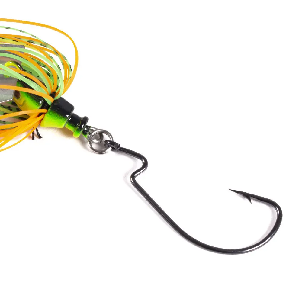 Cheery 10cm 10g Saltwater Fishing Metal Lure Sinking Crazy Jig ABS Pencil Lure - view 4